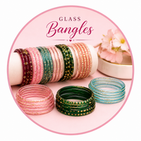 Glass Bangles