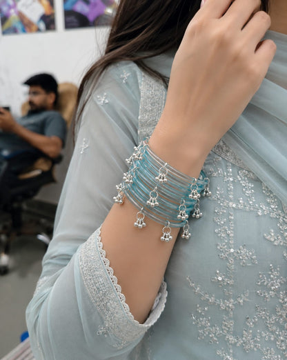Jelly bangle set